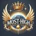 THE•MOST•HIGH logo