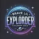 BRAVE•LIL•EXPLORDER logo