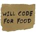CODE•FOR•FOOD logo
