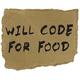 CODE•FOR•FOOD logo