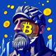 SATOSHI•BILLIONAIRE logo