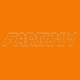 FARTCOIN•ON•BITCOIN logo