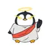 PENGU•PROPHECY logo