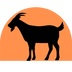 THE•GOAT•FATHER logo