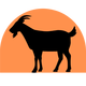 THE•GOAT•FATHER logo