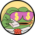 WALL•STREET•PEPE logo