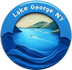 LAKE•GEORGE•NY logo