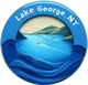 LAKE•GEORGE•NY logo