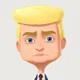 LITTLE•TRUMP logo