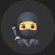 BTC•NINJA•BTC logo