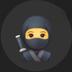 BTC•NINJA•SATS logo
