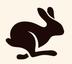 RUNNINGRABBIT logo