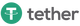 USDT•TETHER logo