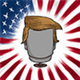 Trump Wig 로고