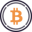 Wrapped BTC logo