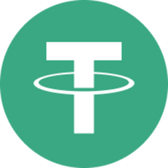 Orbit Bridge Klaytn USD Tether logo