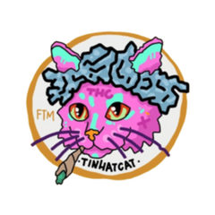 Tinhatcat logo
