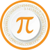 𝛑 logo