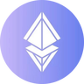 ETHF logo