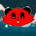 TRON PANDA logo