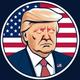 TRUMP REAL logo