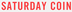 Saturday coin logo