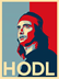 HODL logo