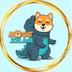Doge Zilla logo