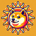 SUNDOGE logo
