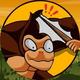Bonk Kong logo