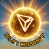 BOOST THE SUN logo