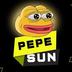 Pepe Sun logo