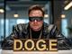D.O.G.E logo