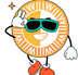 sunglasses logo