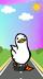 Lonely Sun Duck logo
