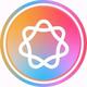 Apple Intelligence logo
