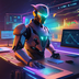 Ai TT Bot logo