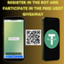 GiveAwayToken logo