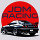 JDM logo