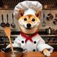 Chef Doge logo