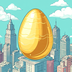 Biggest EGG logo