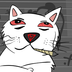 Bullish Tron Cat logo