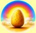 Holy Potatoes logo