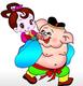 Pigwife  logo