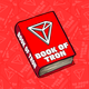 Book of Tron  logo
