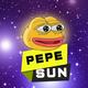 Pepe Sun logo