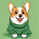CORGI  logo