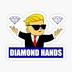 DIAMOND HANDS logo