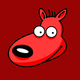 LuTheDonkey logo