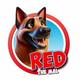 Red The Mal logo